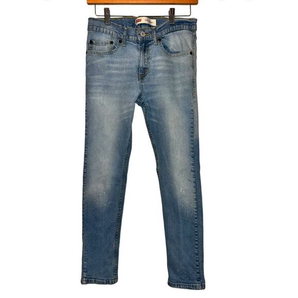 Levi’s 501 Skinny Jeans (size 16) - Picture 1 of 7